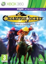 Champion Jockey Cover (Click to enlarge)