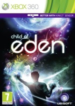 Child of Eden Cover (Click to enlarge)