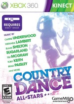 Country Dance All Stars Cover (Click to enlarge)