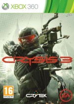 Crysis 3 Cover (Click to enlarge)