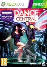 Dance Central Cover (Click to enlarge)