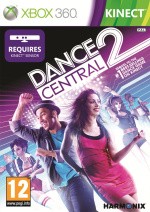 Dance Central 2 Cover (Click to enlarge)
