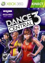 Dance Central 3 Cover (Click to enlarge)