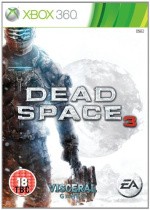 Dead Space 3 Cover (Click to enlarge)