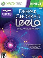Deepak Chopra's Leela Cover (Click to enlarge)