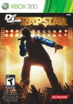 Def Jam Rapstar Cover (Click to enlarge)