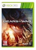 Gears of War: Judgment Cover (Click to enlarge)