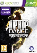 The Hip Hop Dance Experience Cover (Click to enlarge)