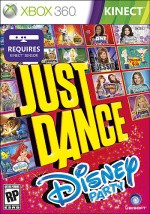 Just Dance Disney Party Cover (Click to enlarge)