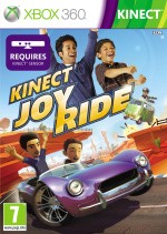 Kinect Joy Ride Cover (Click to enlarge)