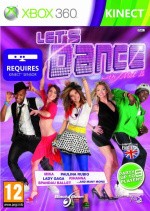 Let's Dance with Mel B Cover (Click to enlarge)