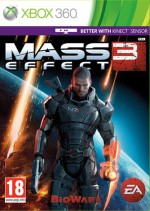 Mass Effect 3 Cover (Click to enlarge)