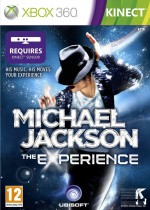 Michael Jackson: The Experience Cover (Click to enlarge)