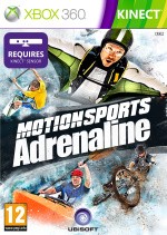 MotionSports Adrenaline Cover (Click to enlarge)