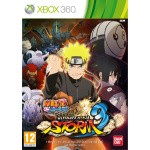 Naruto Shippuden: Ultimate Ninja Storm 3 Cover (Click to enlarge)