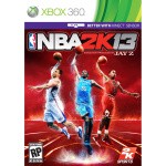 NBA 2k13 Cover (Click to enlarge)