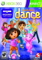 Nickelodeon Dance Cover (Click to enlarge)