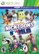 Nicktoons MLB Cover (Click to enlarge)