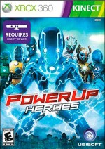 PowerUp Heroes Cover (Click to enlarge)