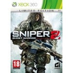 Sniper: Ghost Warrior 2 Cover (Click to enlarge)