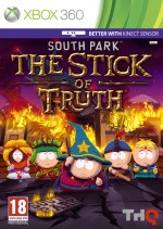South Park: The Stick of Truth Cover (Click to enlarge)