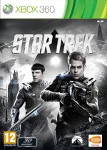 Star Trek: The Video Game Cover (Click to enlarge)