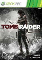 Tomb Raider Cover (Click to enlarge)