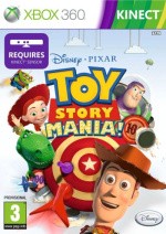 Toy Story Mania! Cover (Click to enlarge)