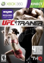 UFC Personal Trainer: The Ultimate Fitness System Cover (Click to enlarge)
