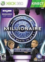 Who Wants To Be A Millionaire Cover (Click to enlarge)