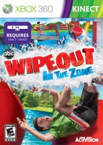 Wipeout In the Zone Cover (Click to enlarge)