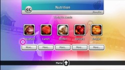 Nutrition is just as important as exercise