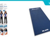 Official Weights and Mats Will Help You to Get Fit with Mel B