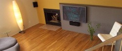 The invisible man, playing his invisible Kinect