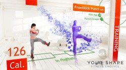 Kicking the competition in