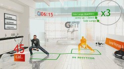 Don't just get fit: get G Series Fit