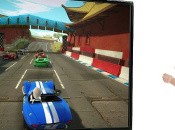 A Kinect Steering Wheel? Now We've Seen It All