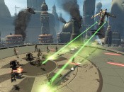New Star Wars Kinect Trailer Makes with the Awesome