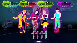 Four-player dancing is a welcome bonus