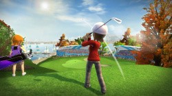 A golf club: NOT a lightsaber.