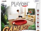 Kinect Game Boat Docks in the UK on 29th July