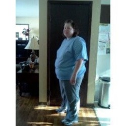 Annecek before...