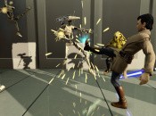 Microsoft Delays Kinect Star Wars Until 2012