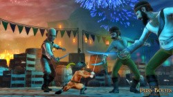 En garde!