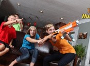 Playing Cabela's on Kinect Makes You Look Like This