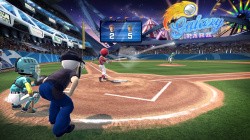 Kinect Sports Season Two is shaping up to be the must-have Kinect release this Christmas