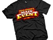 This Hulk Hogan T-Shirt is Yours When You Pre-Order