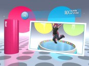 Contort On Kinect with Twister Mania on 1st November