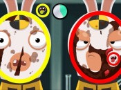 Rabbids Alive and Kicking in New Augmented Reality Video
