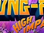 Time For Kung Fu High Impact Trailer Chop Socky